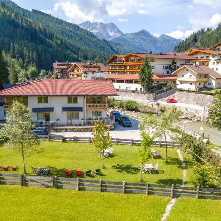 Appartments Gerlos am Bach - Riverside
