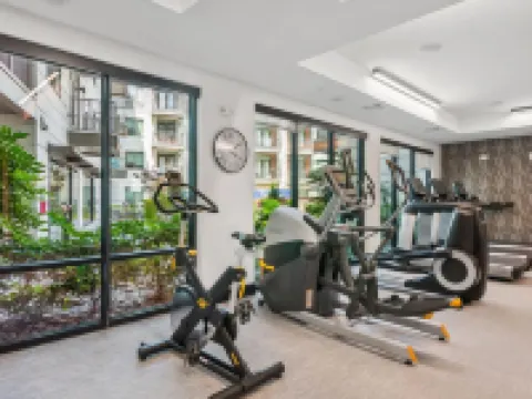 Kasa NoDa Charlotte Hotels in der Nähe von The Bank of America Stadium