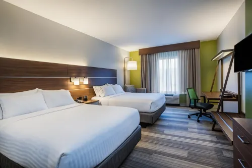 Holiday Inn Express & Suites Lexington Park-California Hotels in Solomons