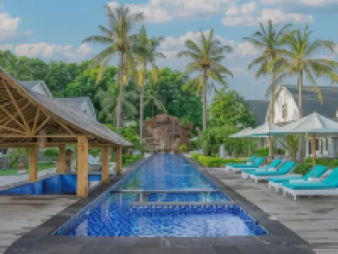 Jambuluwuk Oceano Gili Trawangan Hotels in Gili Trawangan