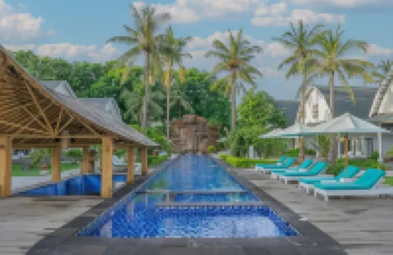 Jambuluwuk Oceano Resort Gili Trawangan Hotel di Gili Trawangan