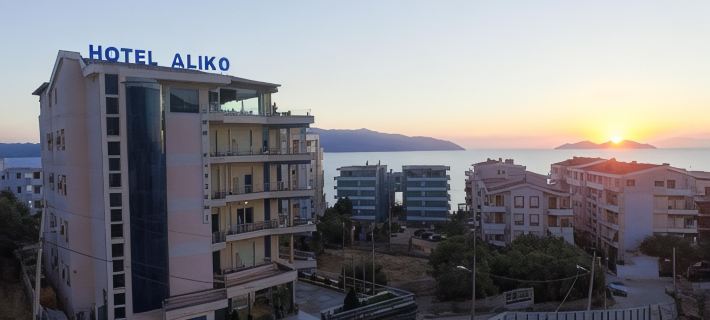 Hotel Aliko Hotels in Vlore