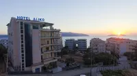 Hotel Aliko Hoteles en Radhimë