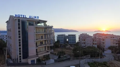 Hotel Aliko Hotels in Vlore