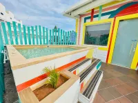 Hotel Nomadic Design - Private Pools