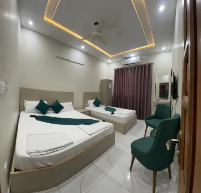 Midways Guest House and Hotels Hotels near Islamabad Airport