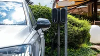 Logis Hostellerie d'Aussois - parking