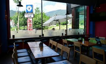 Nogodan Guesthouse and Hotel