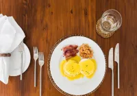 Taru Villas Maia - Habarana - breakfast