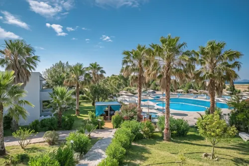 Evripides Village - Gym