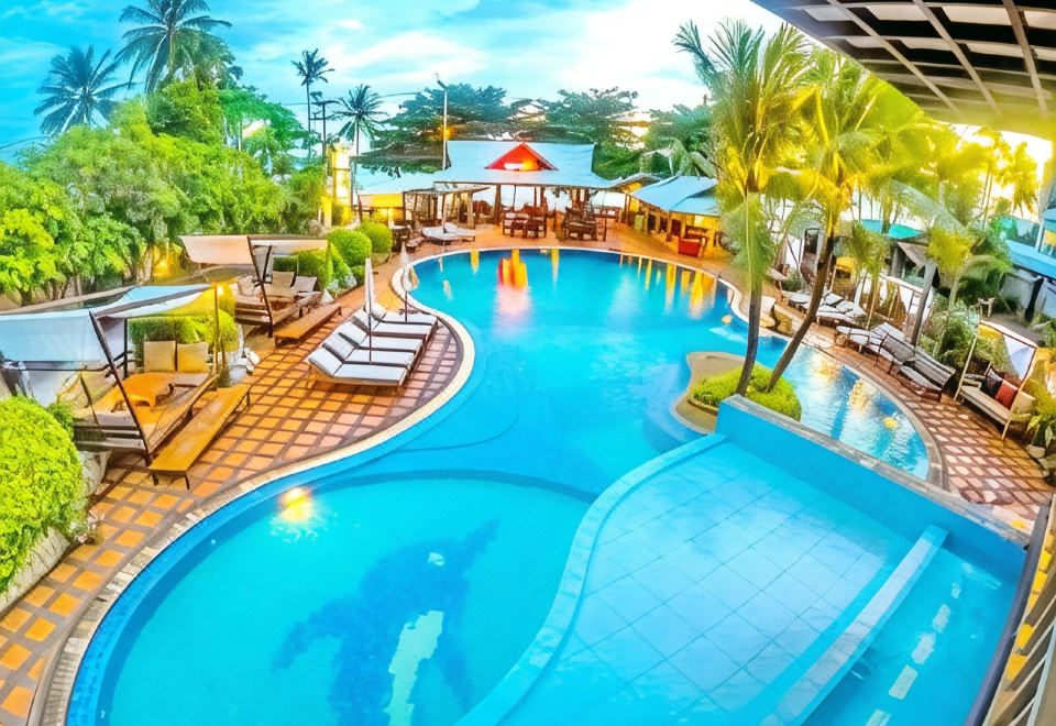 hotel overview picture