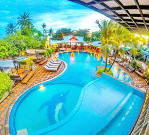 Natural Park Resort Pattaya