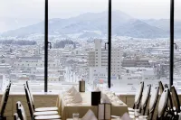 Hirosaki Park Hotel - breakfast