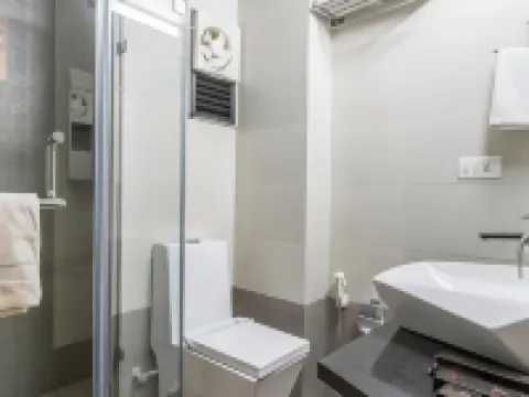 傑出企業公寓 甘地訥格爾酒店