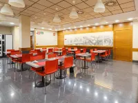 Hotel Condes de Haro - sarapan