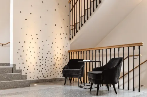 Hotel Schillerhof, Weimar Khu vực công cộng Photos