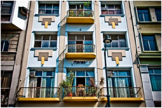 Manso Boutique Guest House