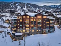 Brand New Ski-In/Out Ultra Luxe Deer Valley Condo. Ski Valet.