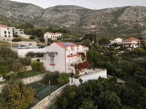 Villa Panorama Dubrovnik Hotels in Plat