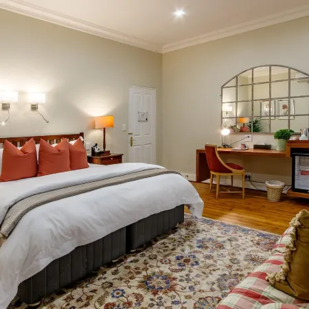 Christie's guesthouse