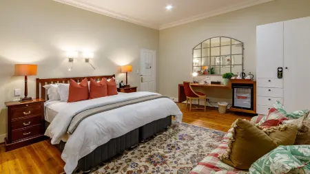 Christie's guesthouse