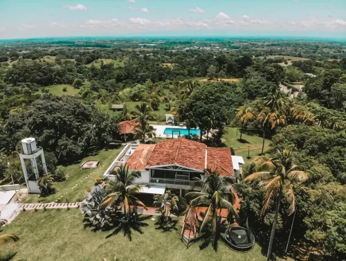 Amaranthus Hotel Hotels in Puerto Triunfo