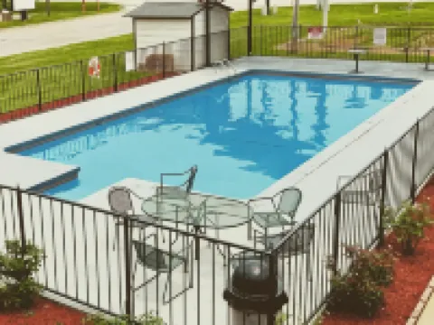 Rodeway Inn Broken Bow-Hochatown Hotels in Broken Bow