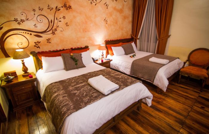 Hotel Spa Mansion Santa Isabella