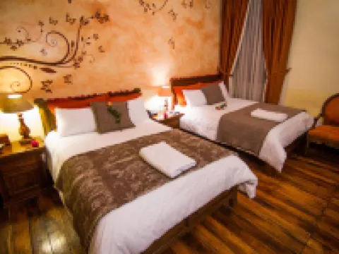 Hotel Spa Mansion Santa Isabella Hoteles en Riobamba