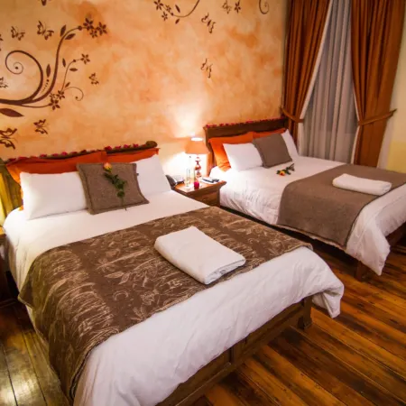 Hotel Spa Mansion Santa Isabella