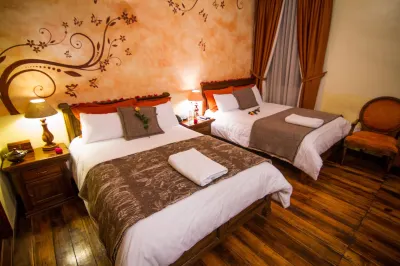 Hotel Spa Mansion Santa Isabella Hotels in 