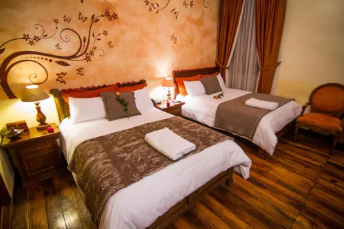 Hotel Spa Mansion Santa Isabella