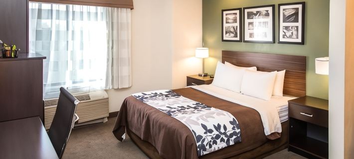 Sleep Inn University Place Hotels in Charlotte