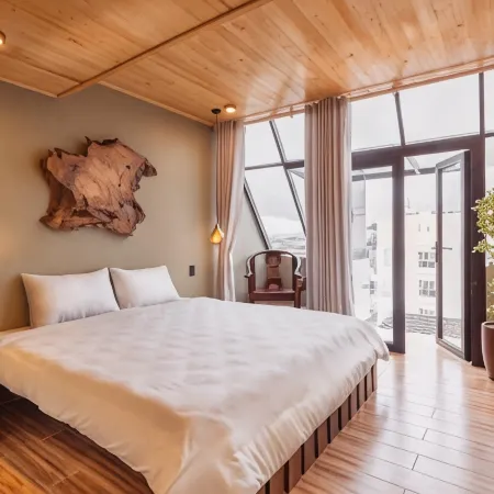 Pi Boutique Hostel