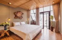 Pi Boutique Hostel Hôtels à : Dalat