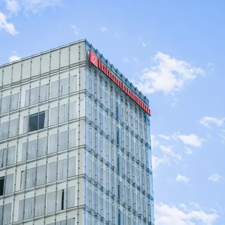 Hilton Garden Inn Mexico City Santa Fe Отели рядом с достопримечательностью «Санта-Фе»