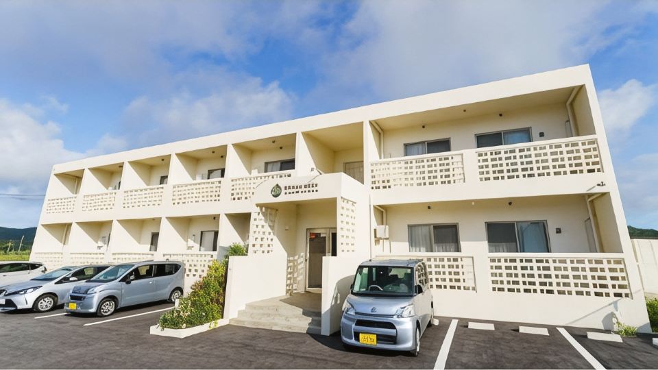 Bears Stay Kumejima Eef Beach - Vacation Stay 85666V