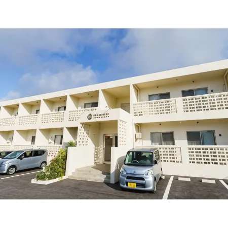 Bears Stay Kumejima Eef Beach - Vacation Stay 85666V