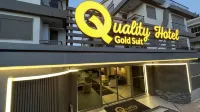 Quality Gold Suite Hotel فنادق في مراد پاشا