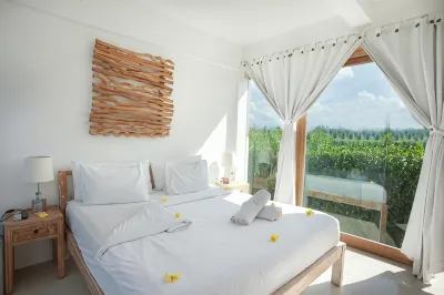 D'Sawah Villa Hotel in zona Kedungu beach