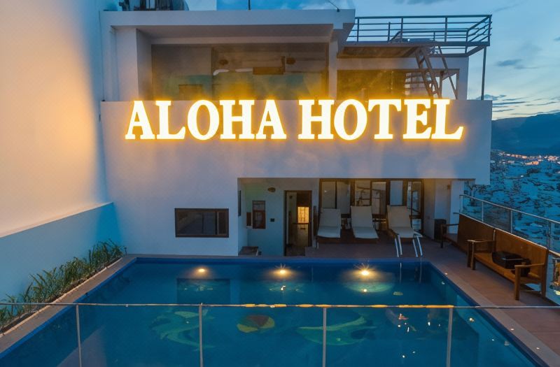 Aloha Hotel Nha Trang photo 5