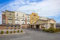 Comfort Inn & Suites Michigan City South Hotels in Coolspring Township