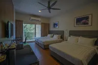 อามาน ทิโอมาน บีชรีสอร์ท