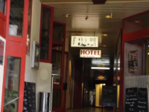 Hotel Restaurant Passage Hotels in Grenchen