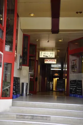 Hotel Restaurant Passage Hotels in 