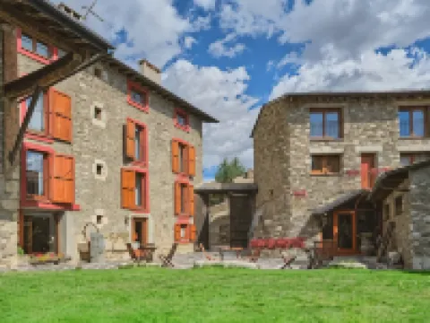 Cal Marrufès Hotels in Puigcerda