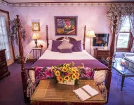 Cliff Cottage Inn - Victorian B&B and Boutique Hotel Hotels in Eureka Springs