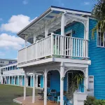 Albert Number 6 Hoteles en Whitianga