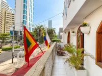 Hotel Veleros Cartagena