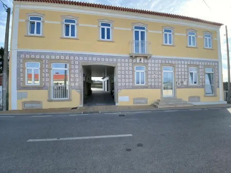 Casa Fonte Nova - Maison d'hôtes - Casa de Hospedes Отели в г. Калван